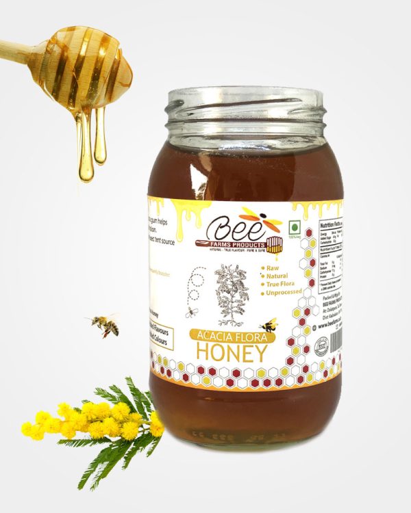 Acacia Honey / Babul Honey / Bavad Honey