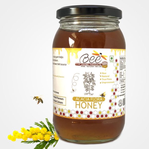 Acacia Honey / Babul Honey / Bavad Honey