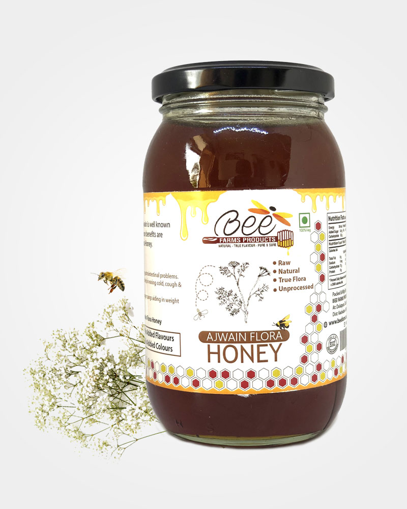 Ajwain Honey / Carom Honey