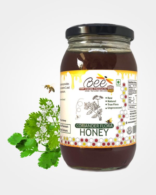 Coriander Honey / Kothmir Honey