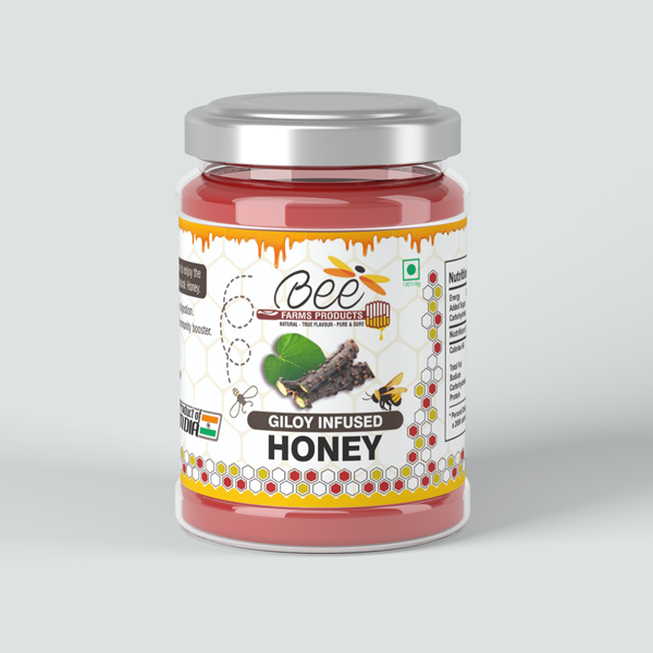 Giloy Honey / Amrita Honey / Guduchi Honey