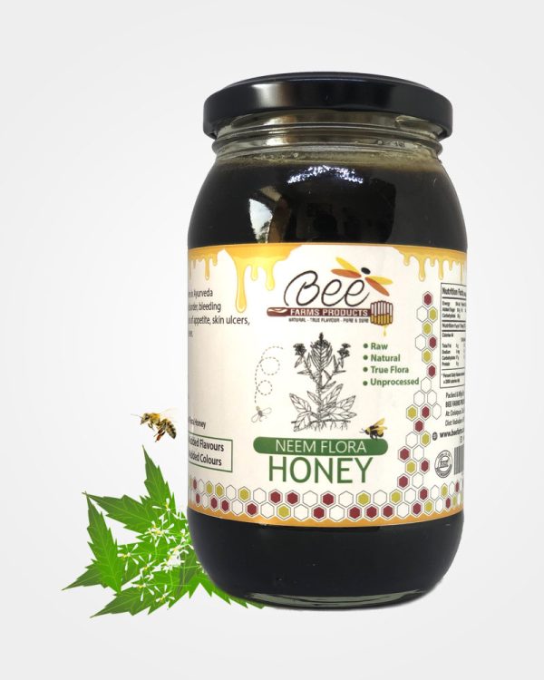 Neem Honey / Limdo Honey