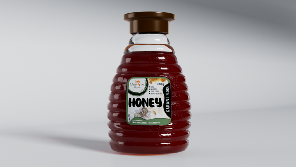 Karanj Flora Honey