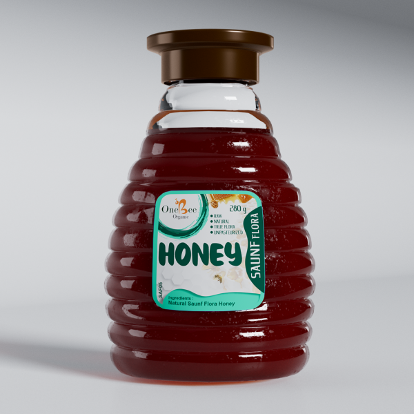Saunf Flora Honey