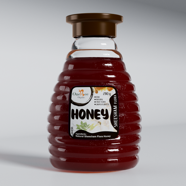 Sheesham Flora Honey