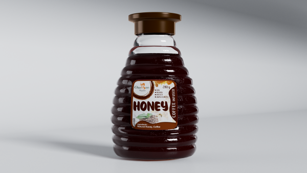 Coffee Flora Honey