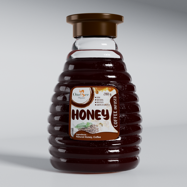 Coffee Flora Honey