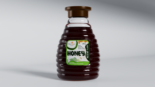 Neem Flora Honey