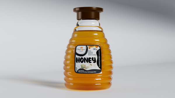 Ashwagandha Flora Honey