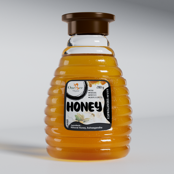 Ashwagandha Flora Honey