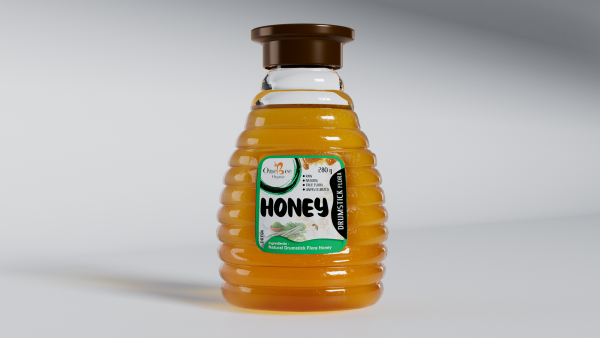 Drumstick Flora Honey