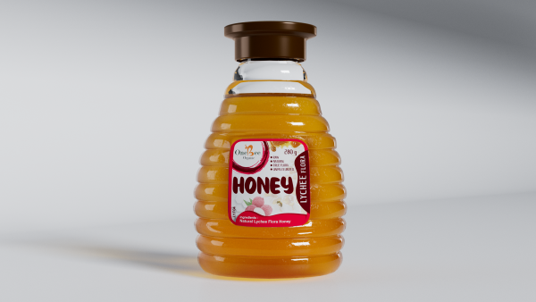 Lychee Flora Honey