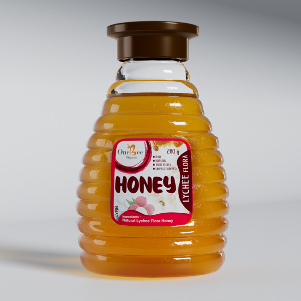 Lychee Flora Honey