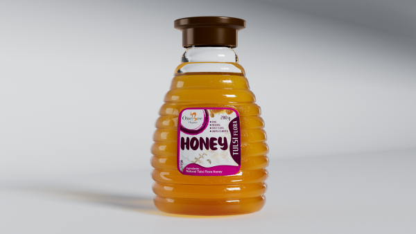 Tulsi Flora Honey