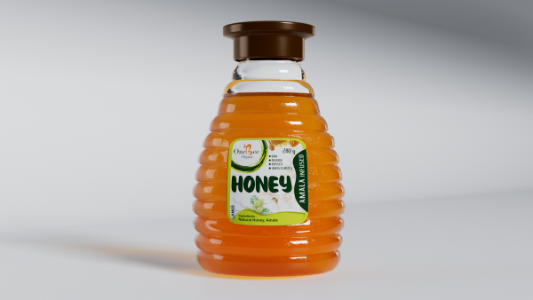 Amala Infused Honey