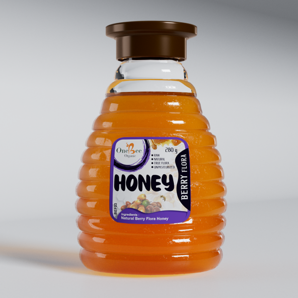 Berry Flora Honey