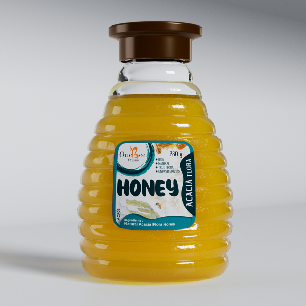 Acacia Flora Honey