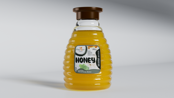 Brahmi Infused Honey