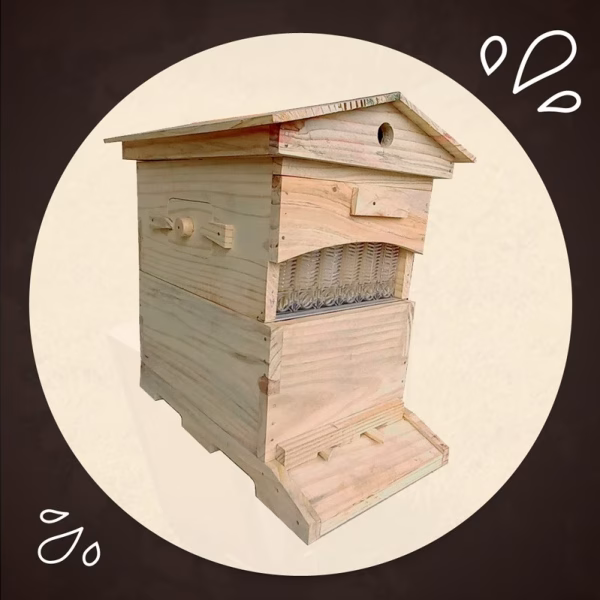 Automatic Flow Hive(Without Bees)