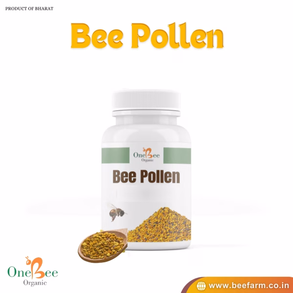 Bee Pollen 100g