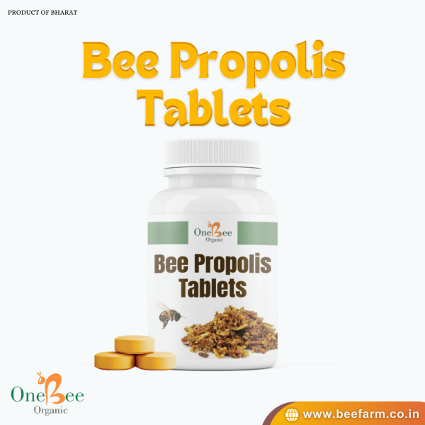 Bee Propolis Tablet