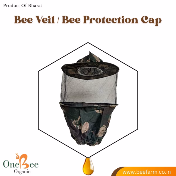 Bee protection cap