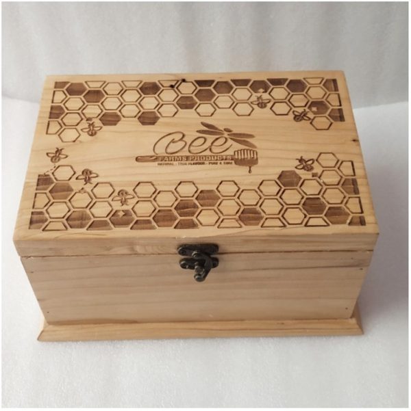 Custom Wooden Gift Boxes