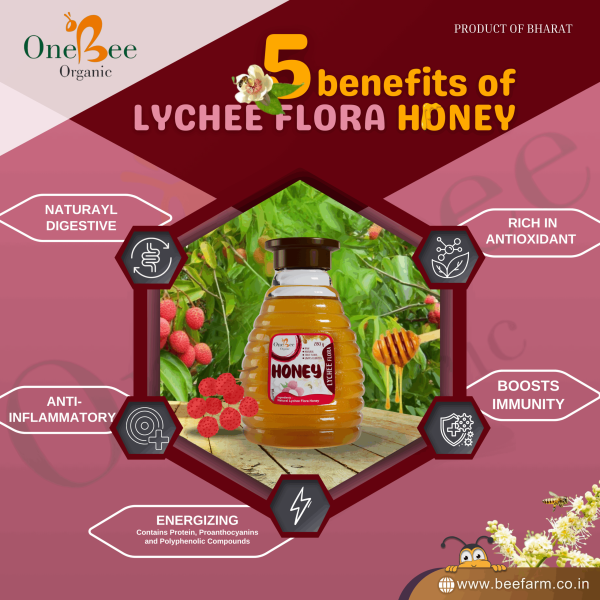 Lychee Honey