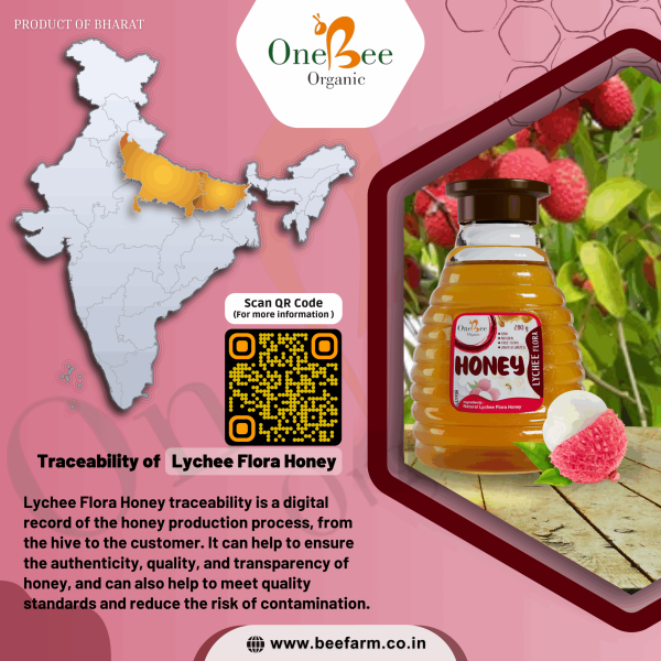 Lychee Honey