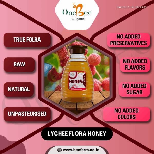 Lychee Honey