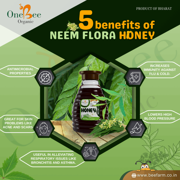 Neem Honey / Limdo Honey