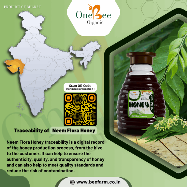 Neem Honey / Limdo Honey