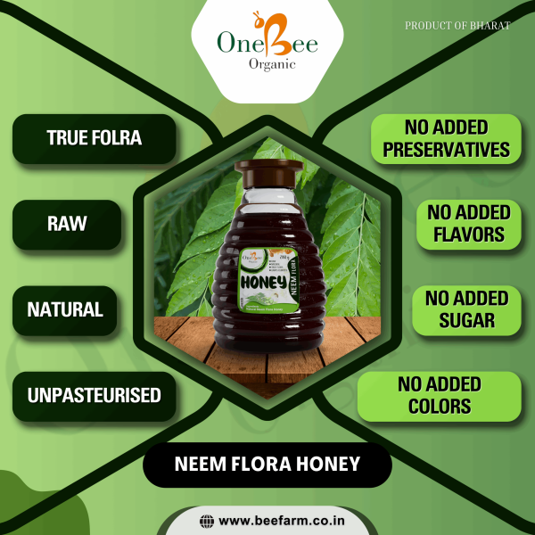 Neem Honey / Limdo Honey