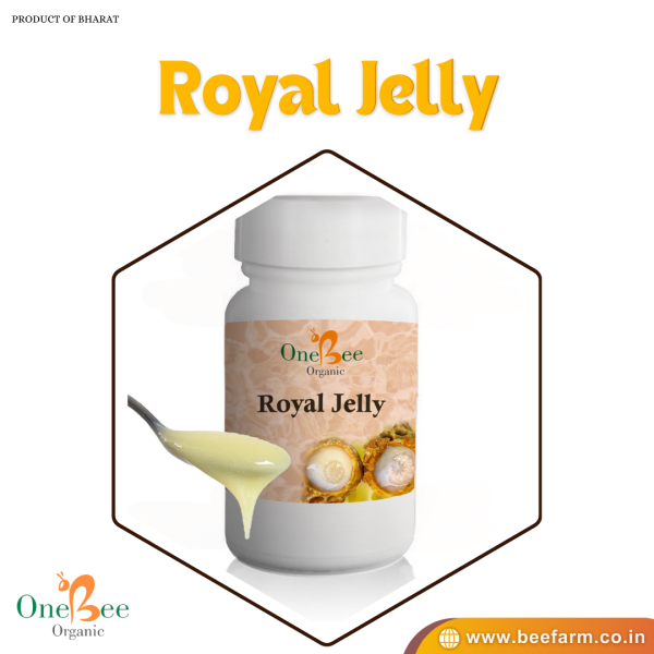 Royal Jelly 100g(Shipping Free)