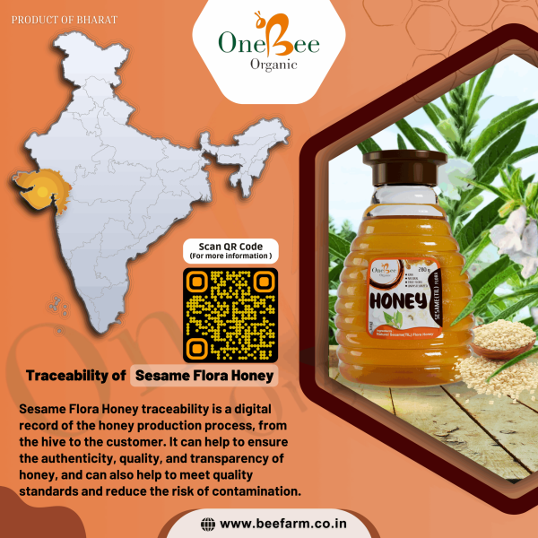 Sesame Honey / Til Honey