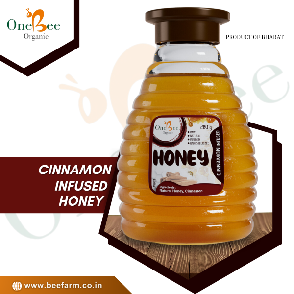 Cinnamon Honey